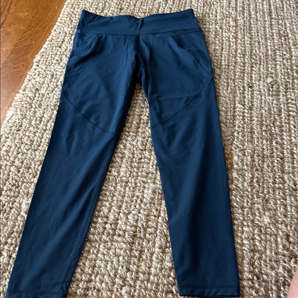 Sweaty Betty Black High-Waist Leggings